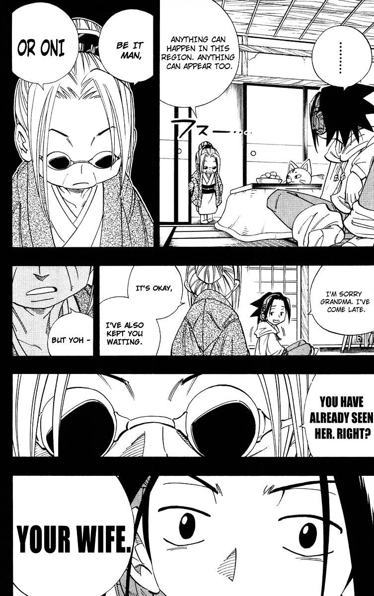 Read Shaman King (en) Manga Online