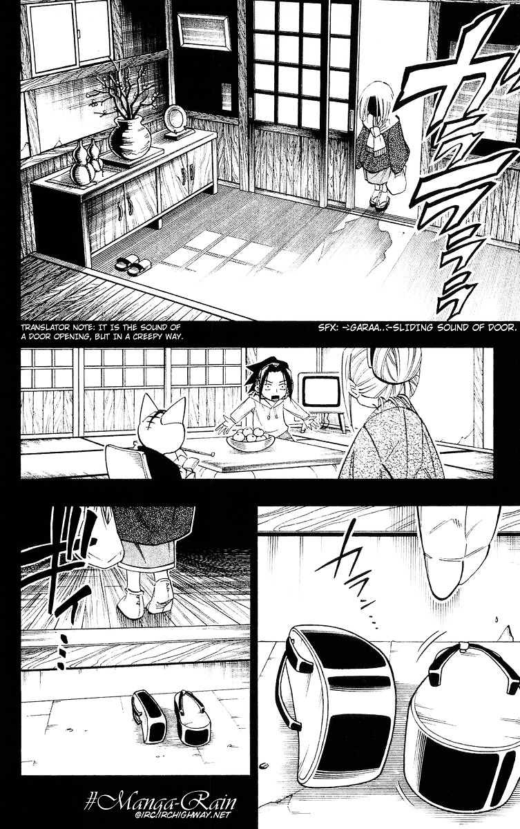 Read Shaman King (en) Manga Online