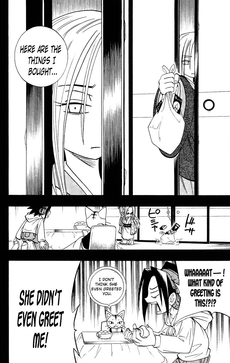 Read Shaman King (en) Manga Online