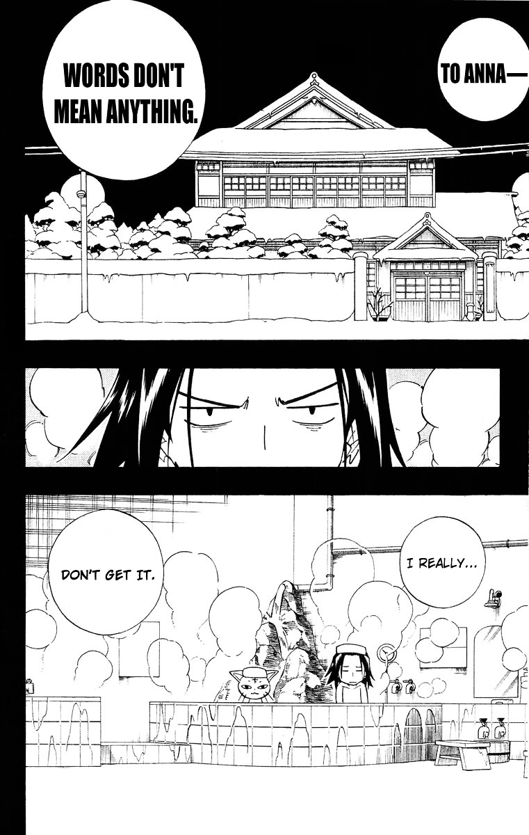 Read Shaman King (en) Manga Online