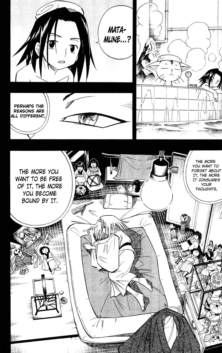 Read Shaman King (en) Manga Online