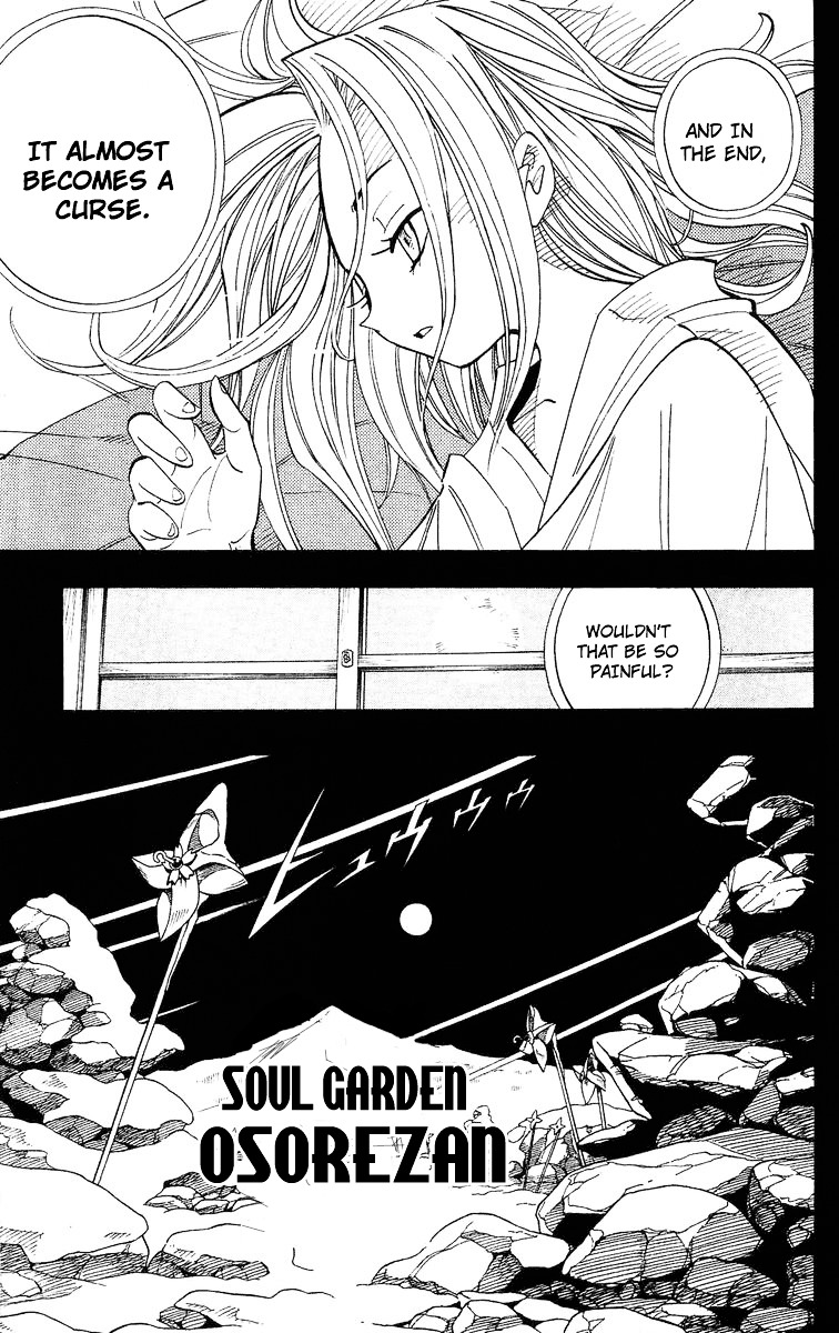 Read Shaman King (en) Manga Online