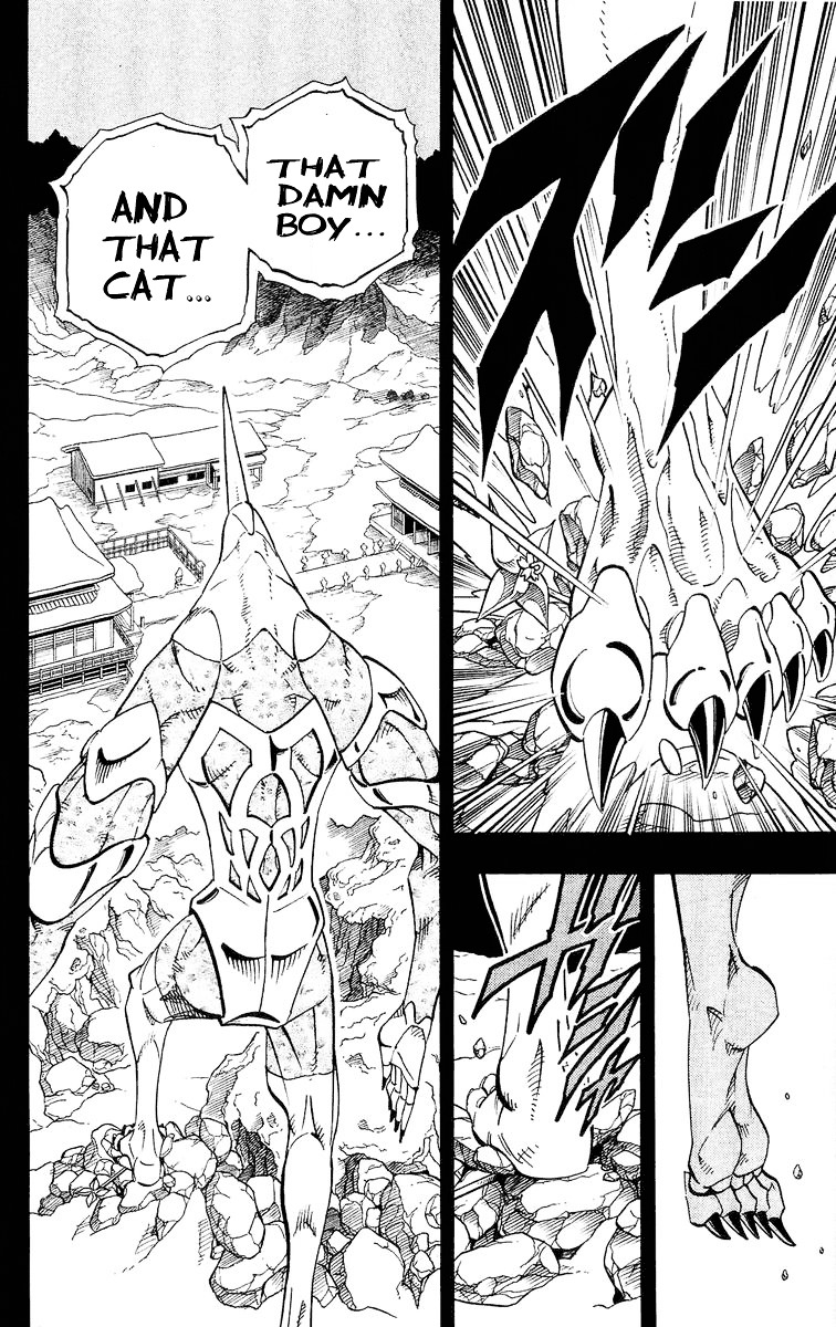 Read Shaman King (en) Manga Online