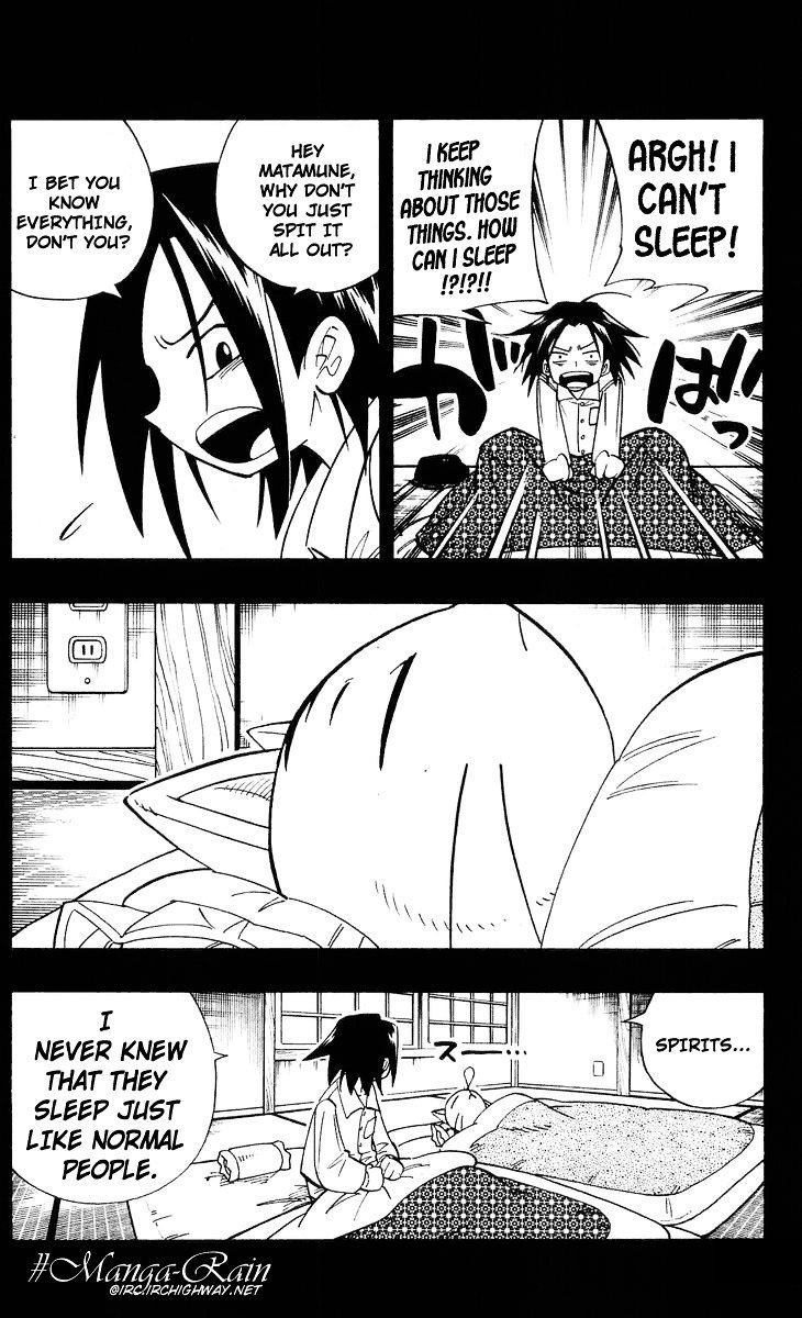 Read Shaman King (en) Manga Online