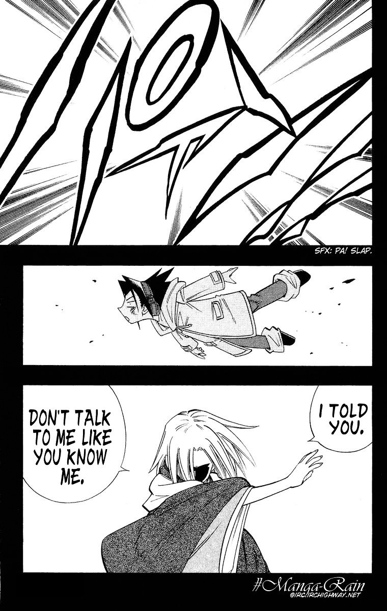 Read Shaman King (en) Manga Online