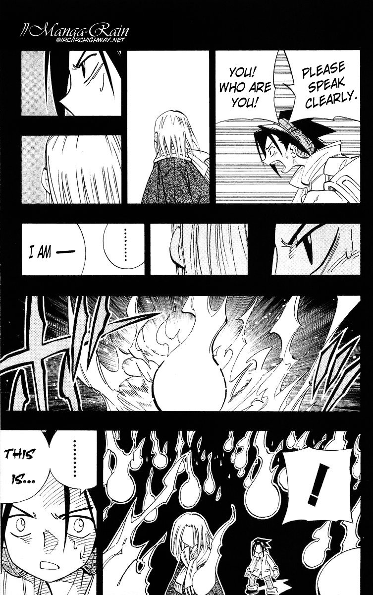 Read Shaman King (en) Manga Online