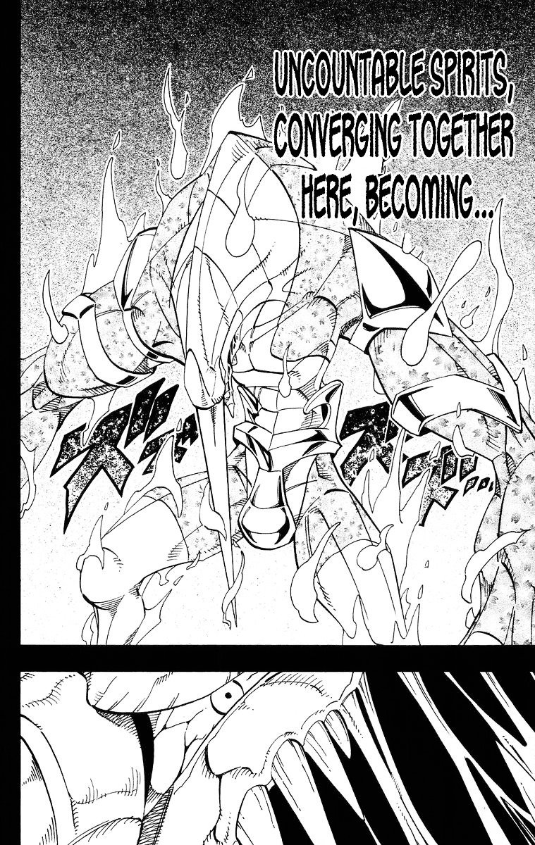 Read Shaman King (en) Manga Online