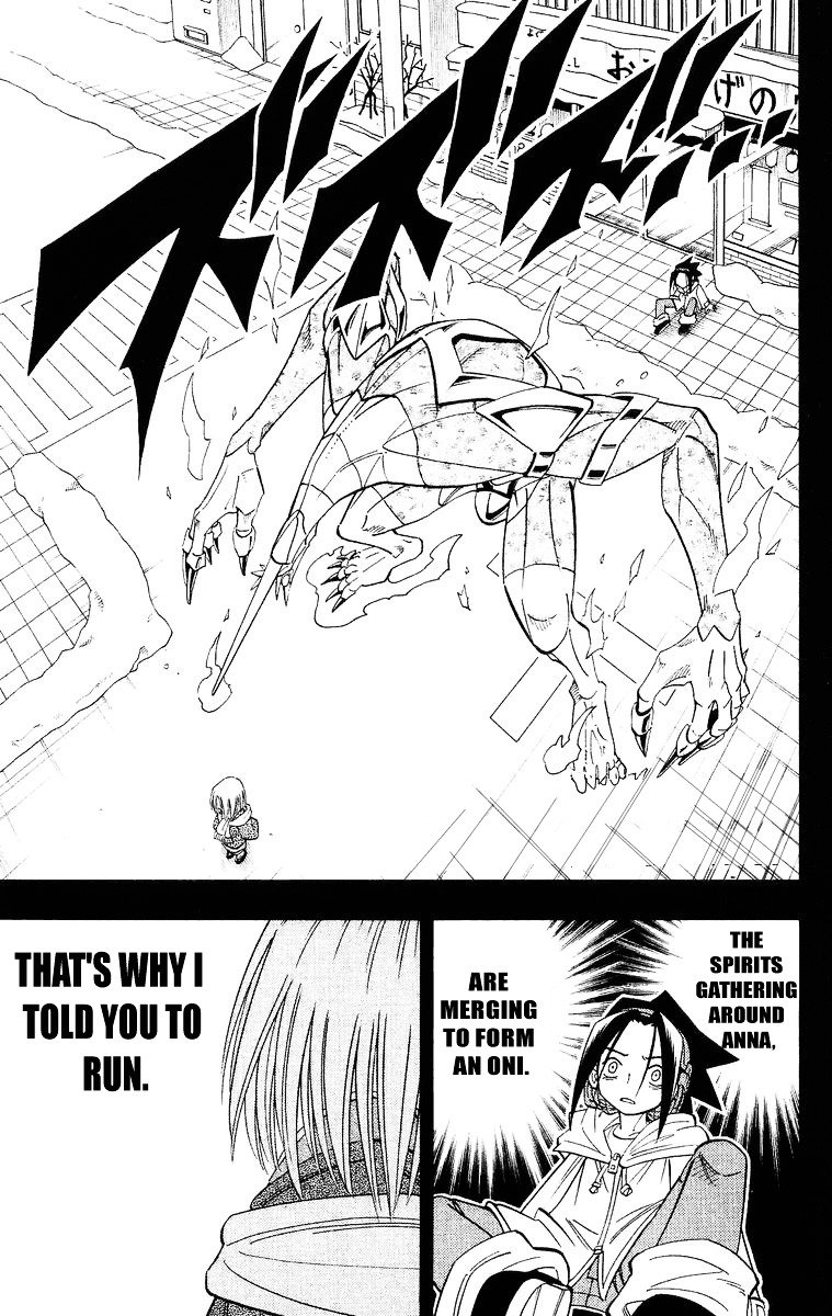 Read Shaman King (en) Manga Online