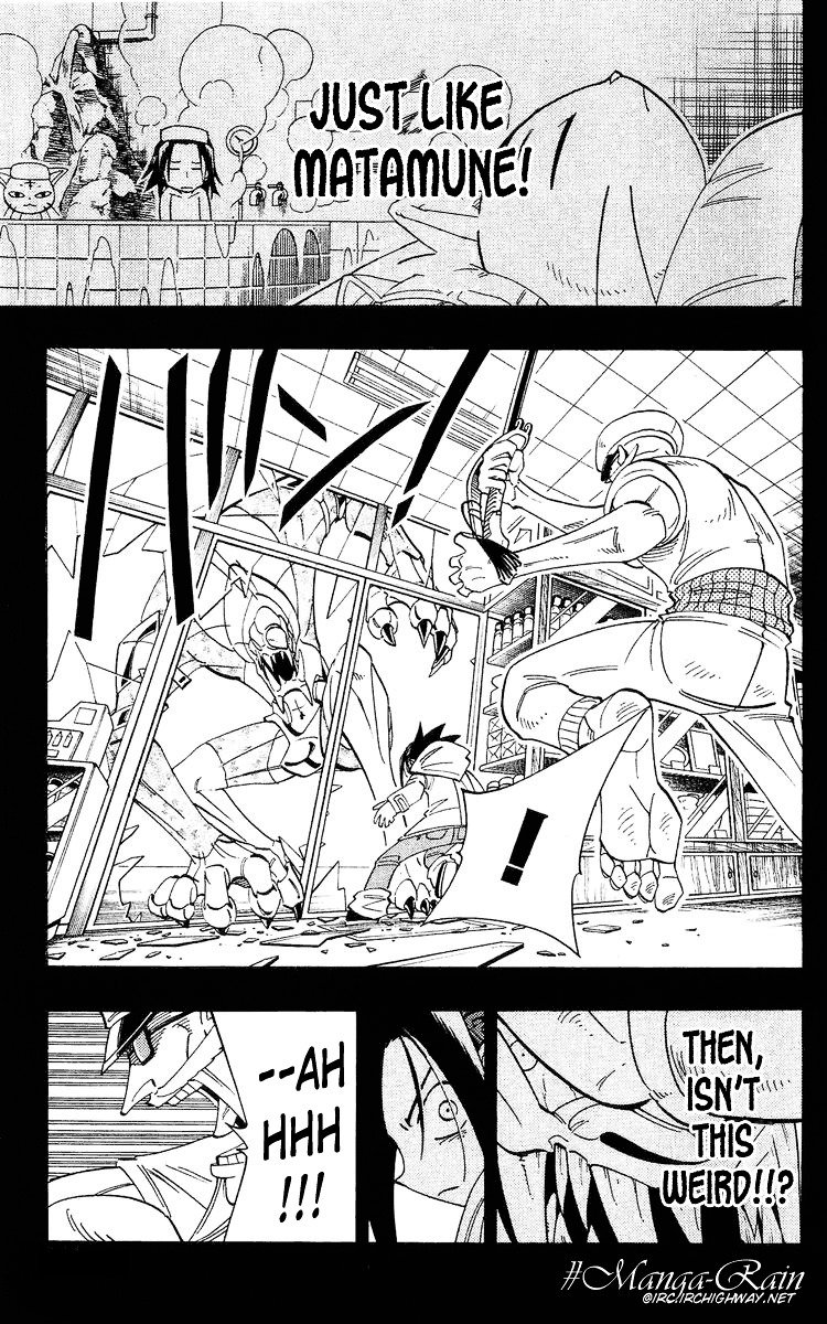 Read Shaman King (en) Manga Online