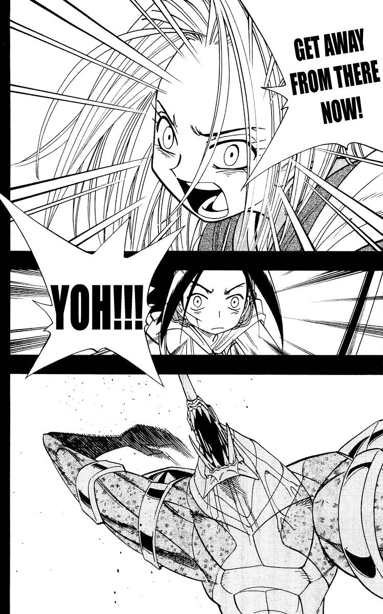 Read Shaman King (en) Manga Online
