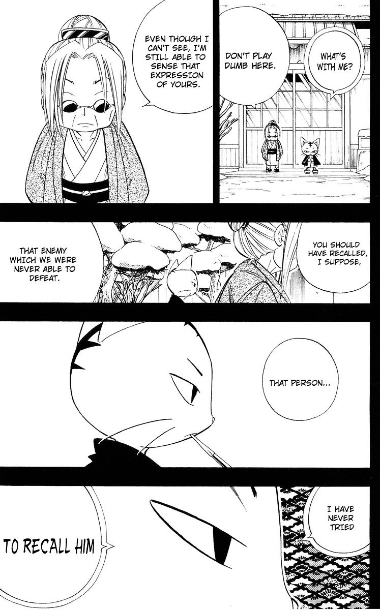 Read Shaman King (en) Manga Online