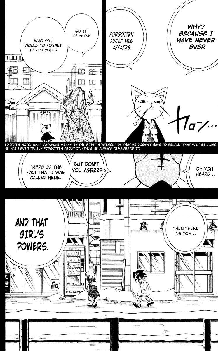 Read Shaman King (en) Manga Online