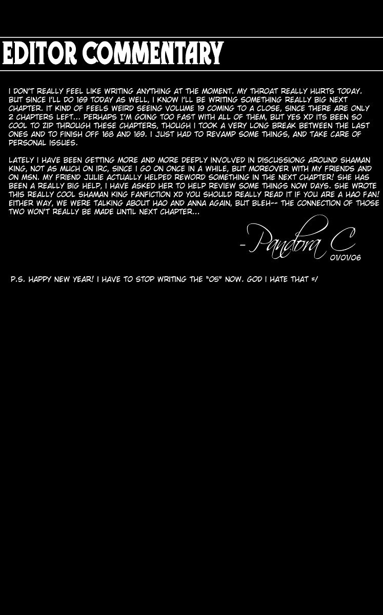 Read Shaman King (en) Manga Online