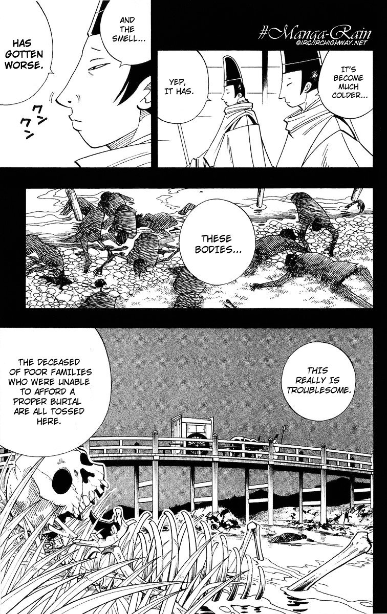 Read Shaman King (en) Manga Online