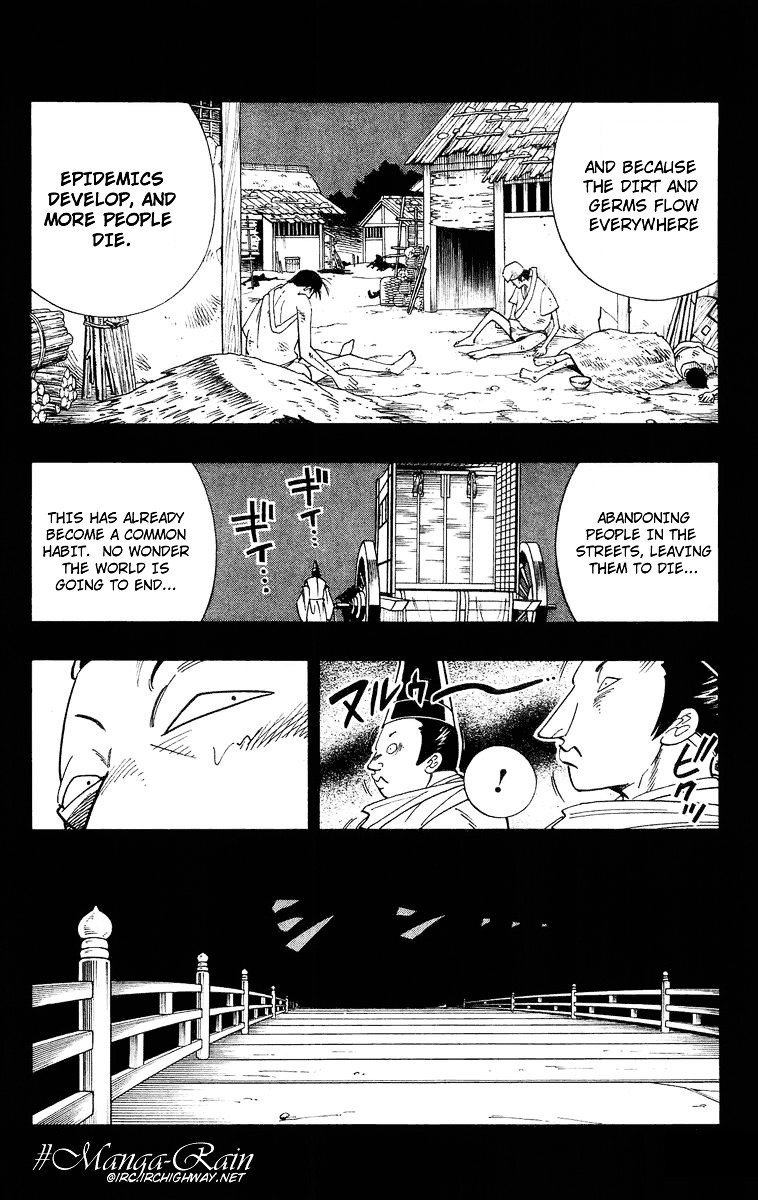 Read Shaman King (en) Manga Online