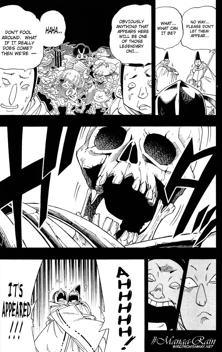 Read Shaman King (en) Manga Online