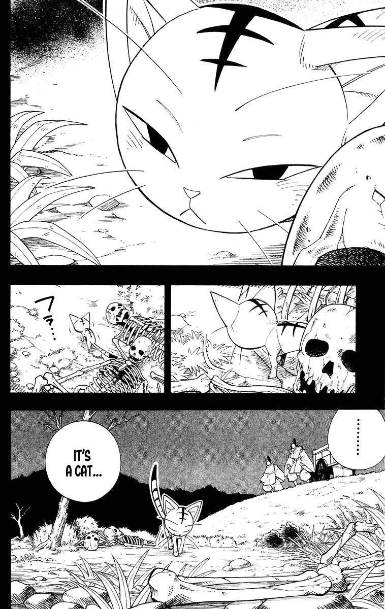 Read Shaman King (en) Manga Online