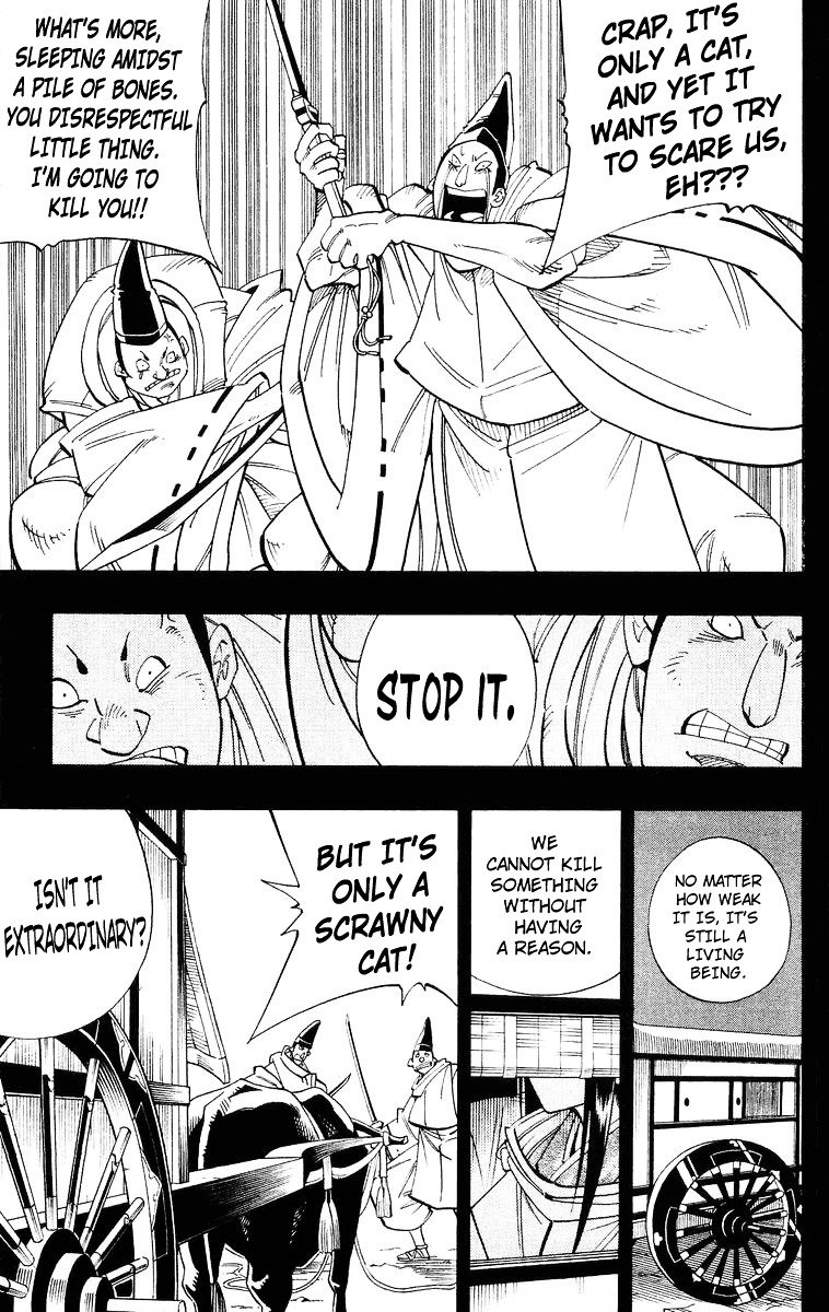 Read Shaman King (en) Manga Online