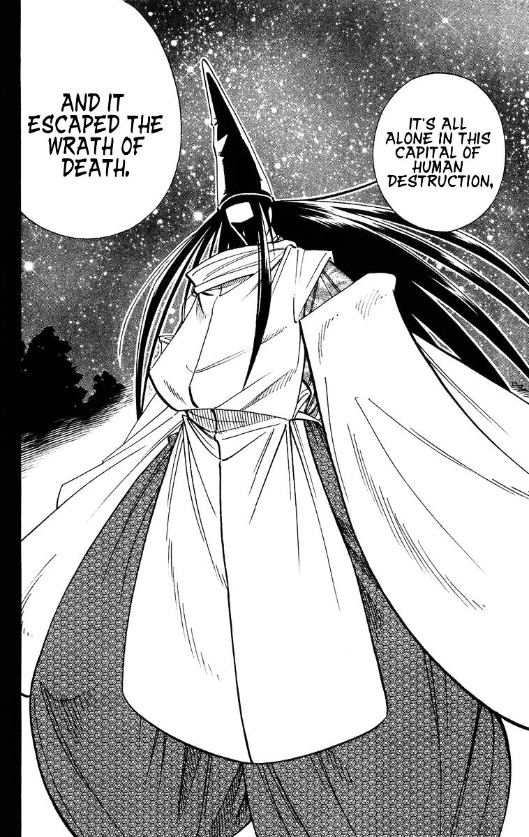 Read Shaman King (en) Manga Online