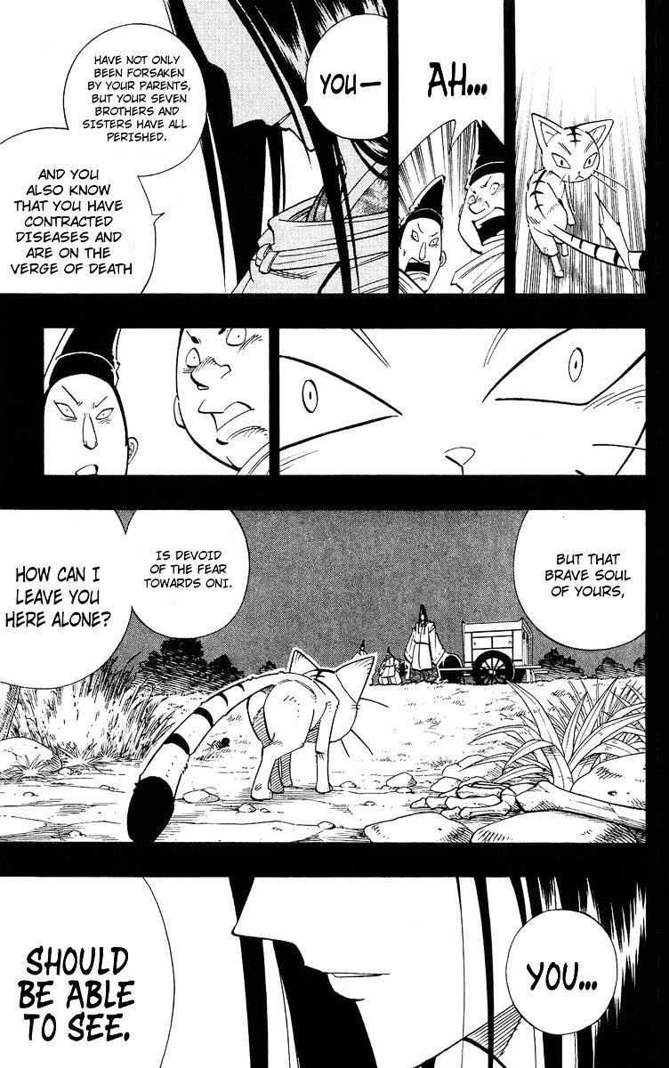 Read Shaman King (en) Manga Online