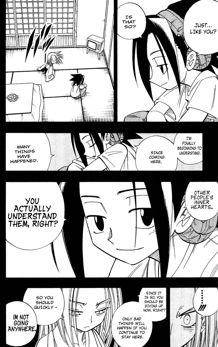 Read Shaman King (en) Manga Online