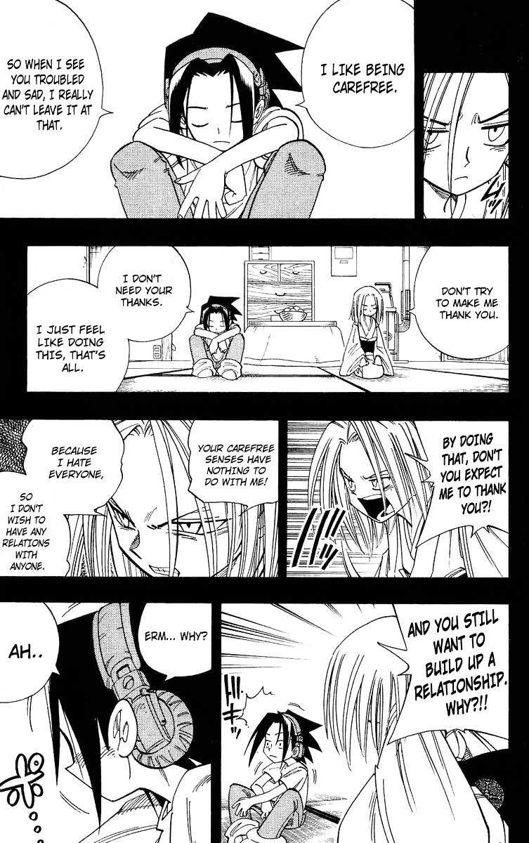 Read Shaman King (en) Manga Online