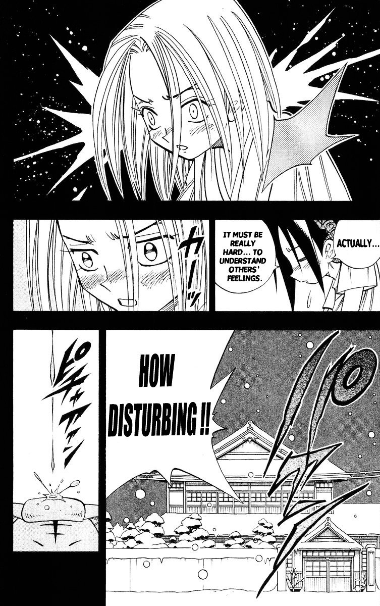 Read Shaman King (en) Manga Online