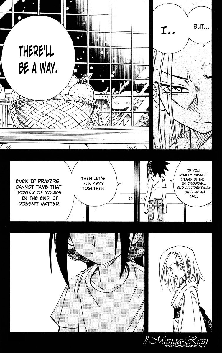 Read Shaman King (en) Manga Online