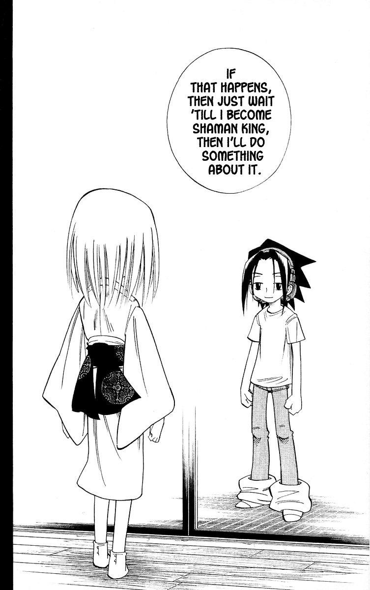 Read Shaman King (en) Manga Online