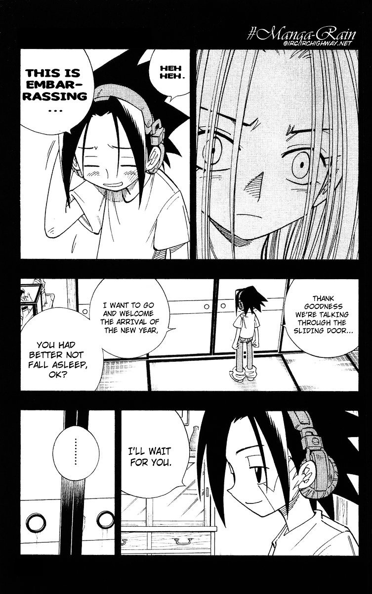 Read Shaman King (en) Manga Online
