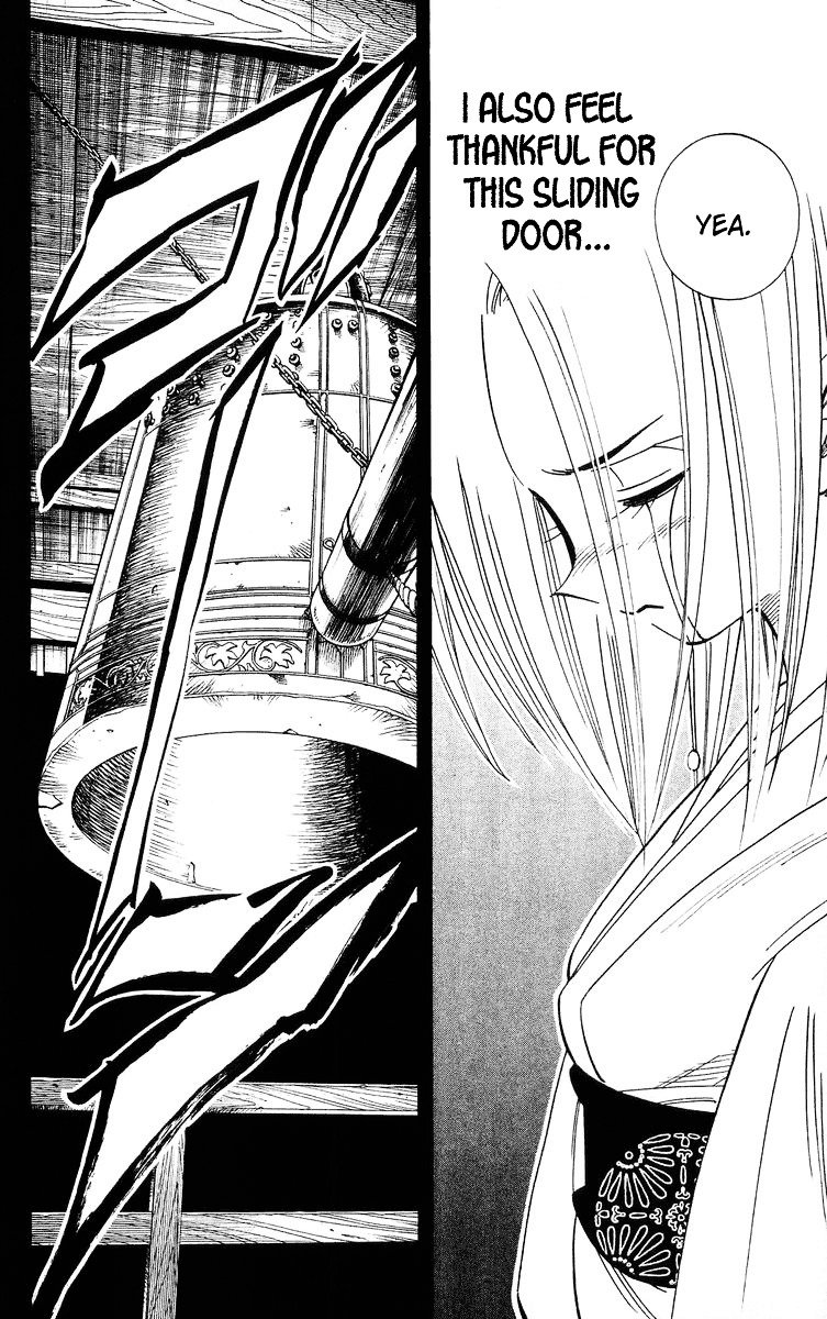 Read Shaman King (en) Manga Online