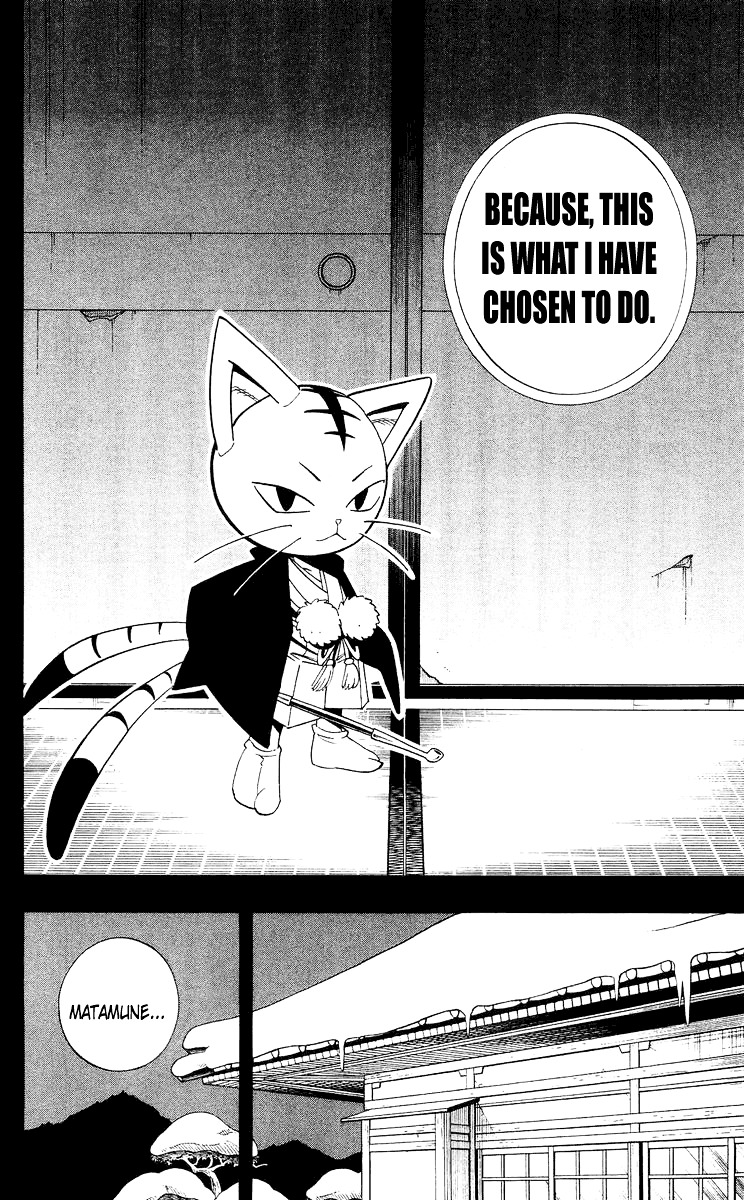 Read Shaman King (en) Manga Online