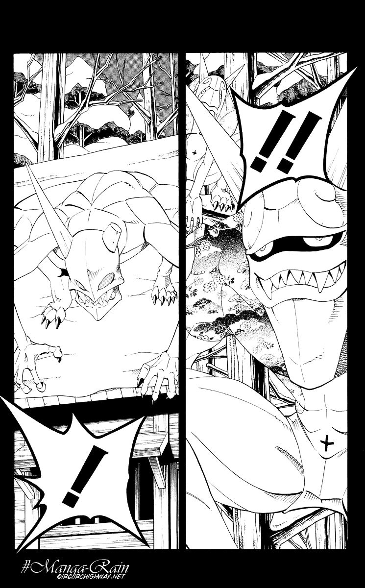 Read Shaman King (en) Manga Online