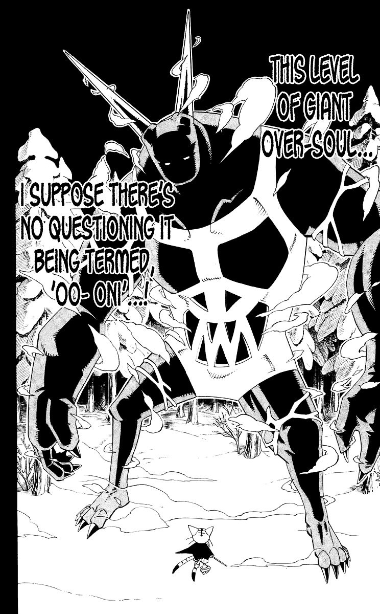 Read Shaman King (en) Manga Online