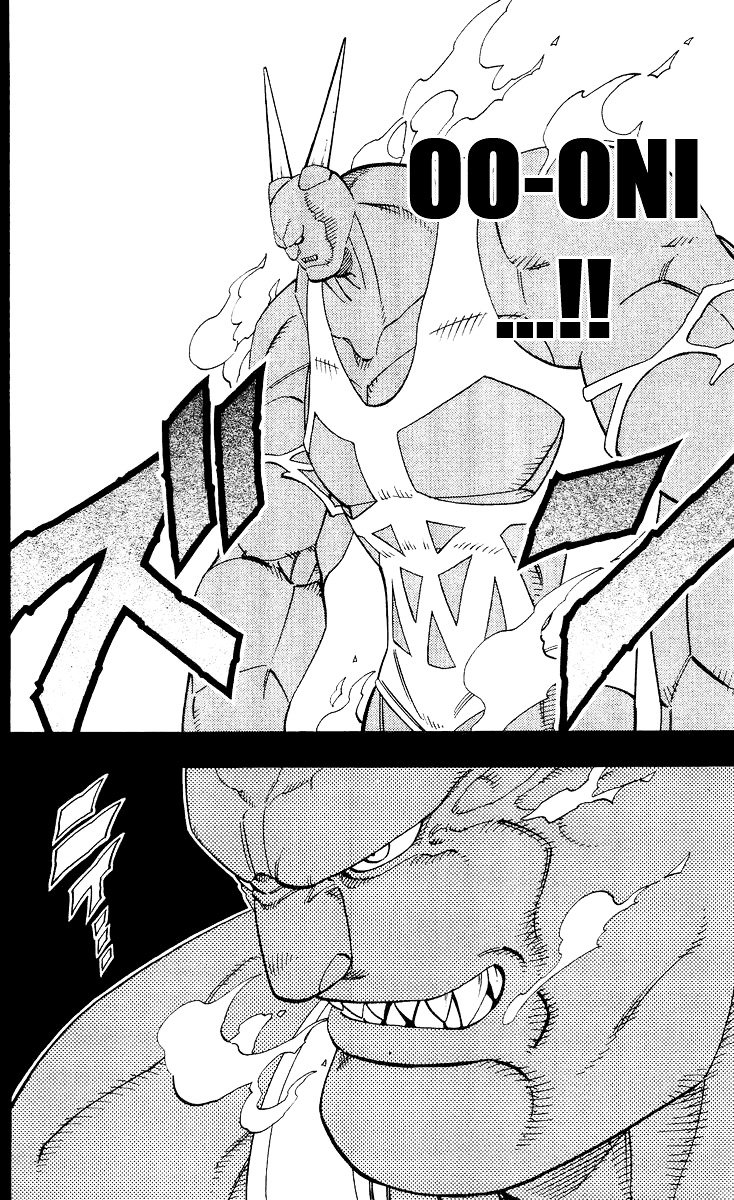 Read Shaman King (en) Manga Online