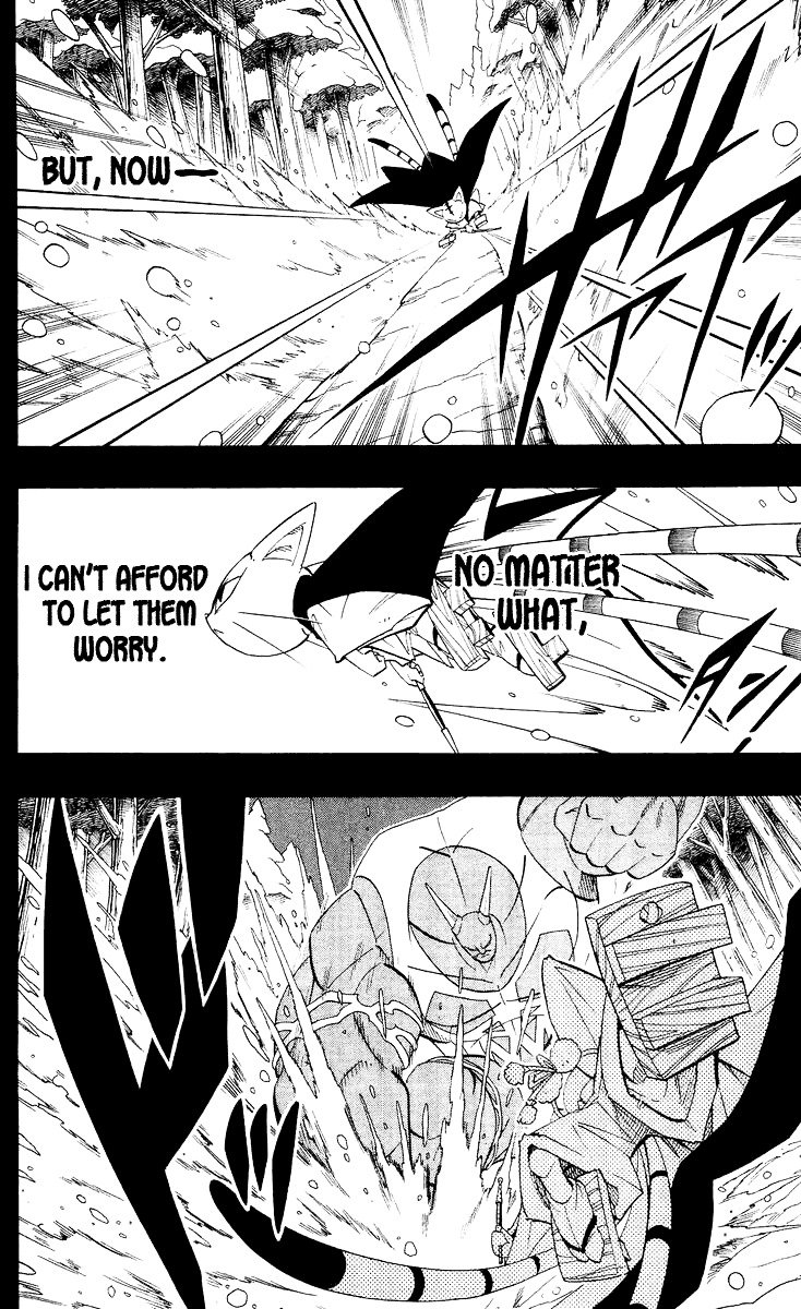 Read Shaman King (en) Manga Online