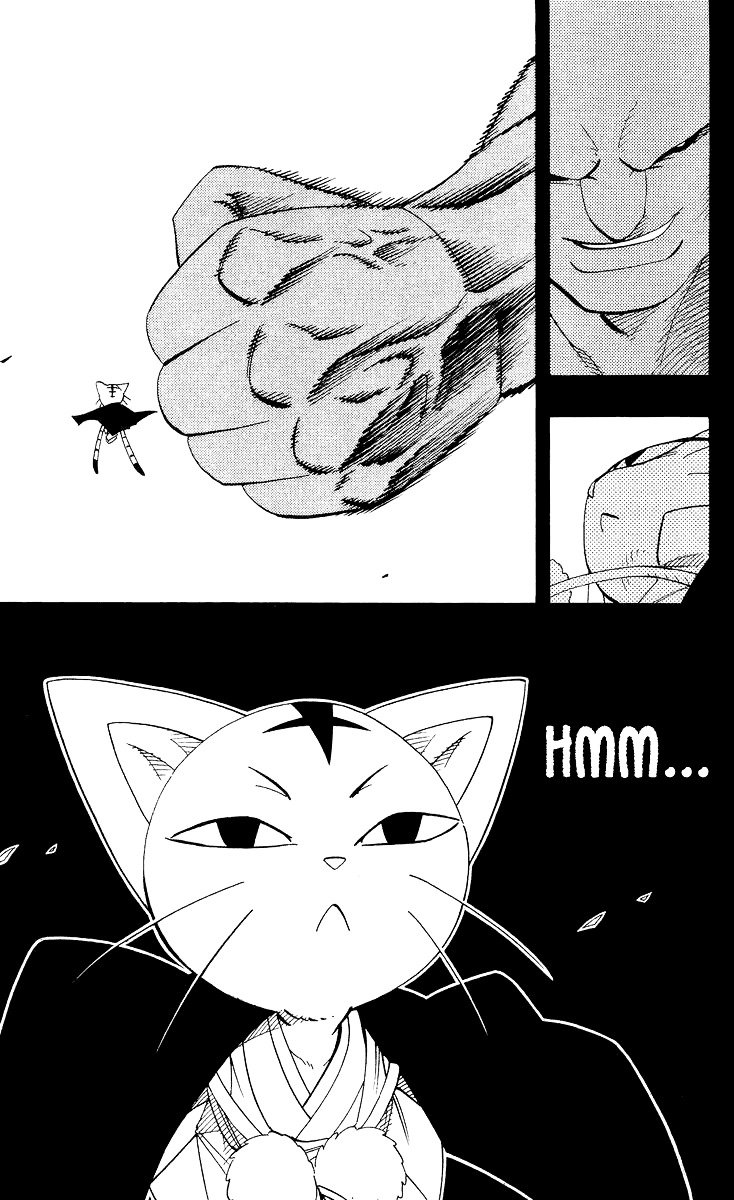 Read Shaman King (en) Manga Online