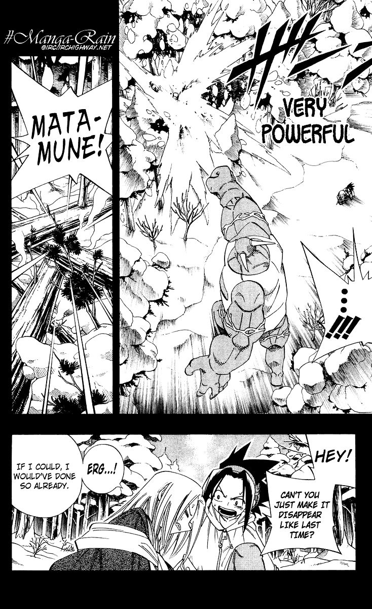 Read Shaman King (en) Manga Online