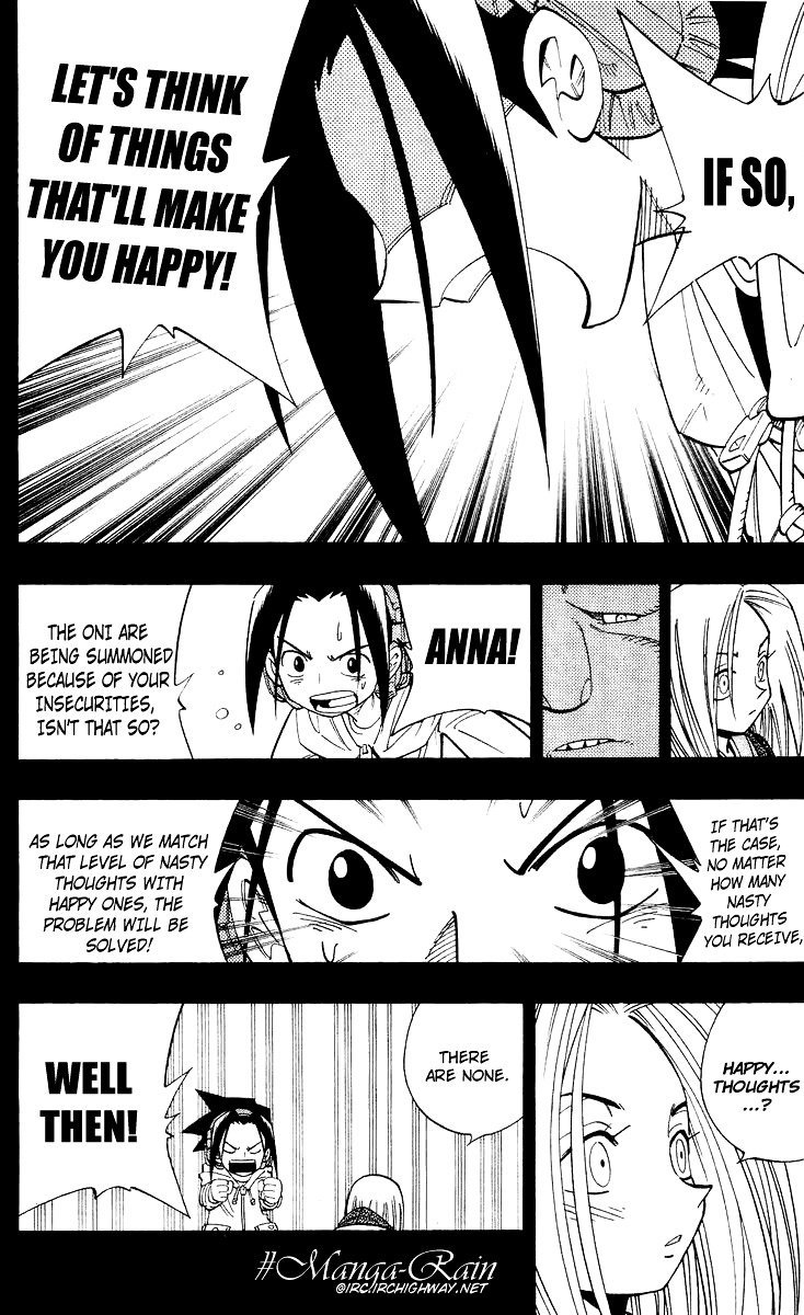Read Shaman King (en) Manga Online