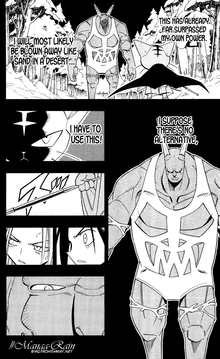 Read Shaman King (en) Manga Online