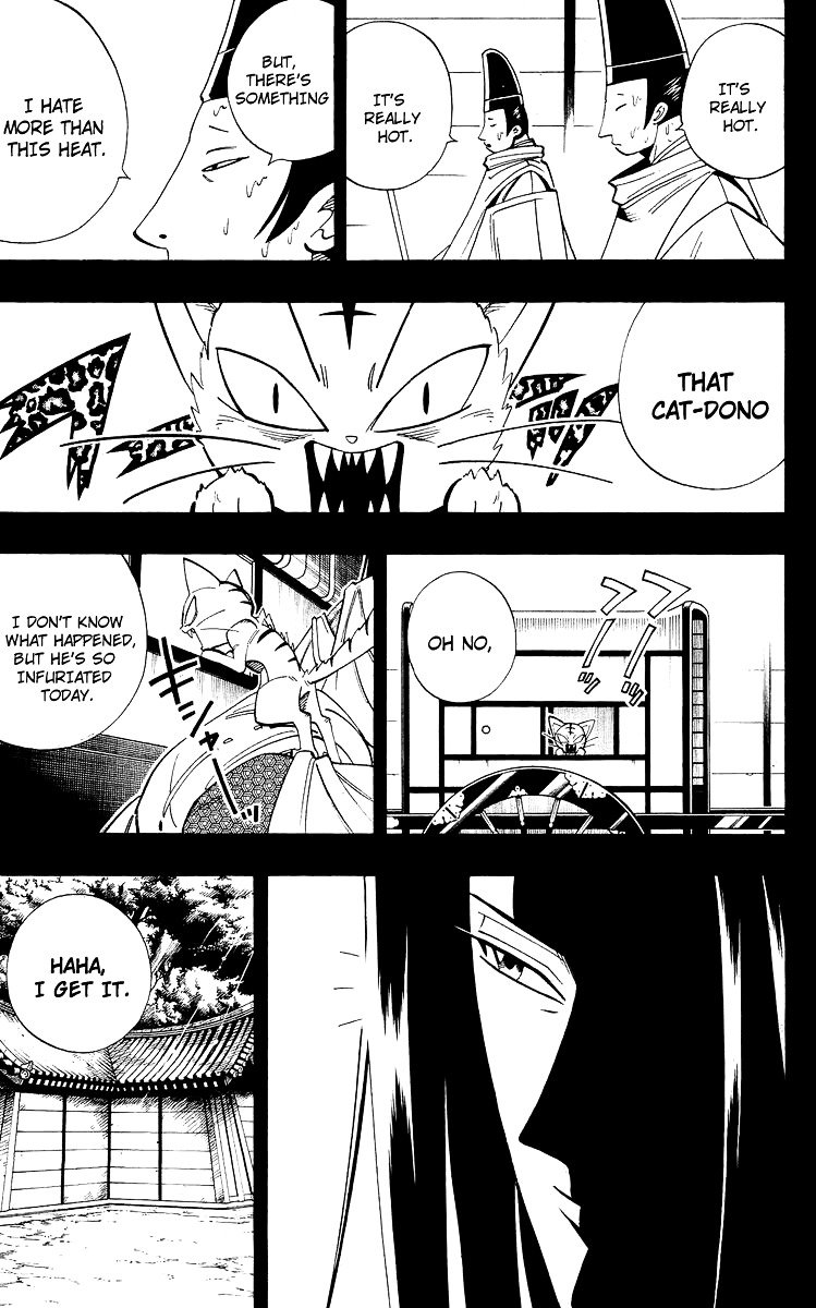Read Shaman King (en) Manga Online