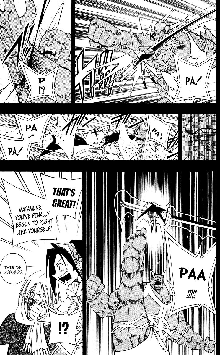 Read Shaman King (en) Manga Online