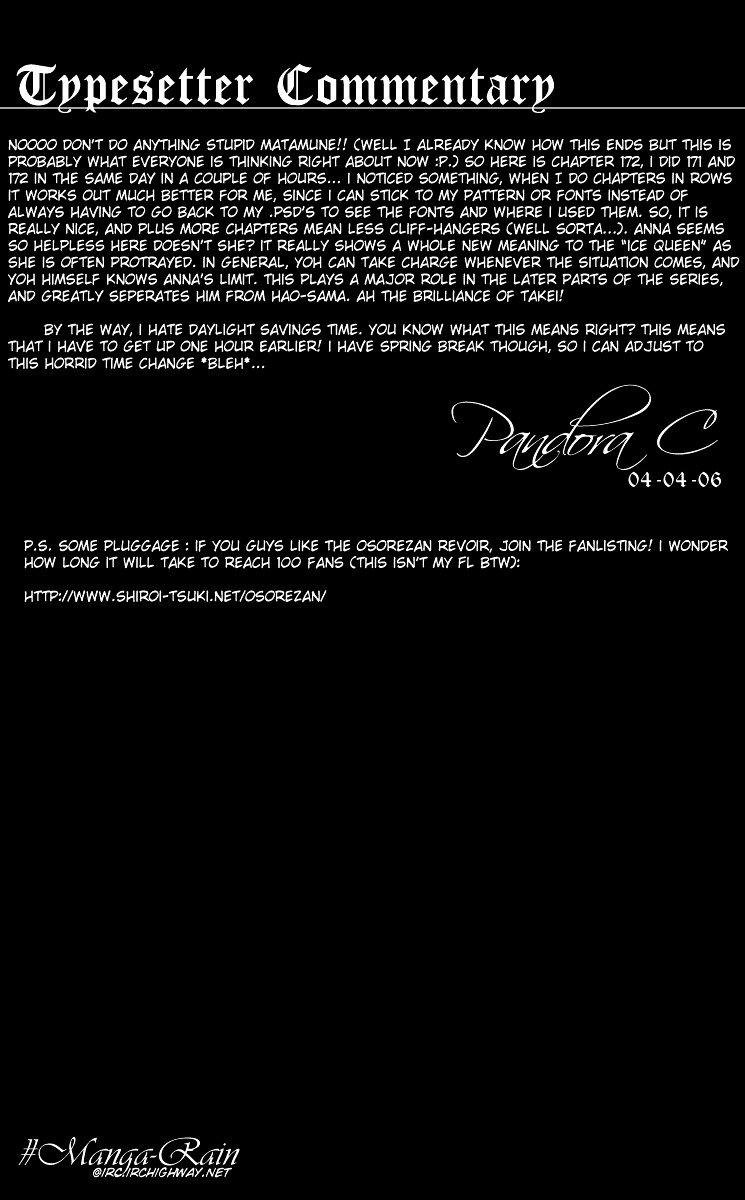 Read Shaman King (en) Manga Online