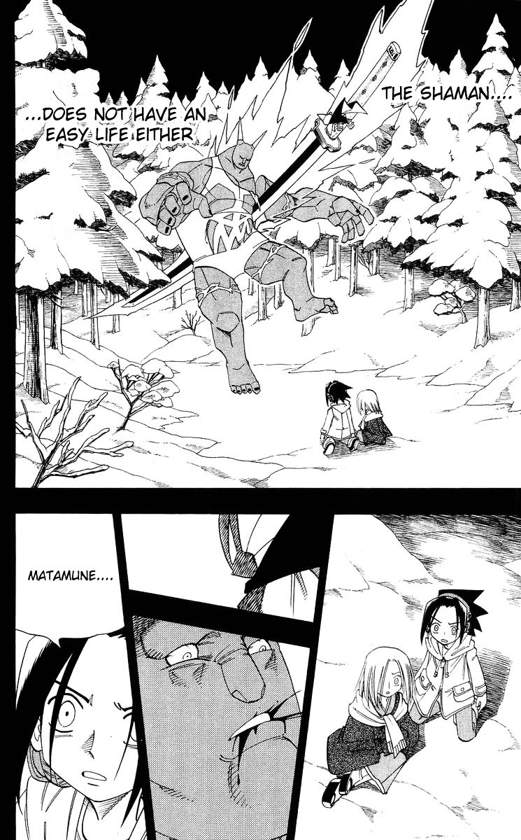 Read Shaman King (en) Manga Online