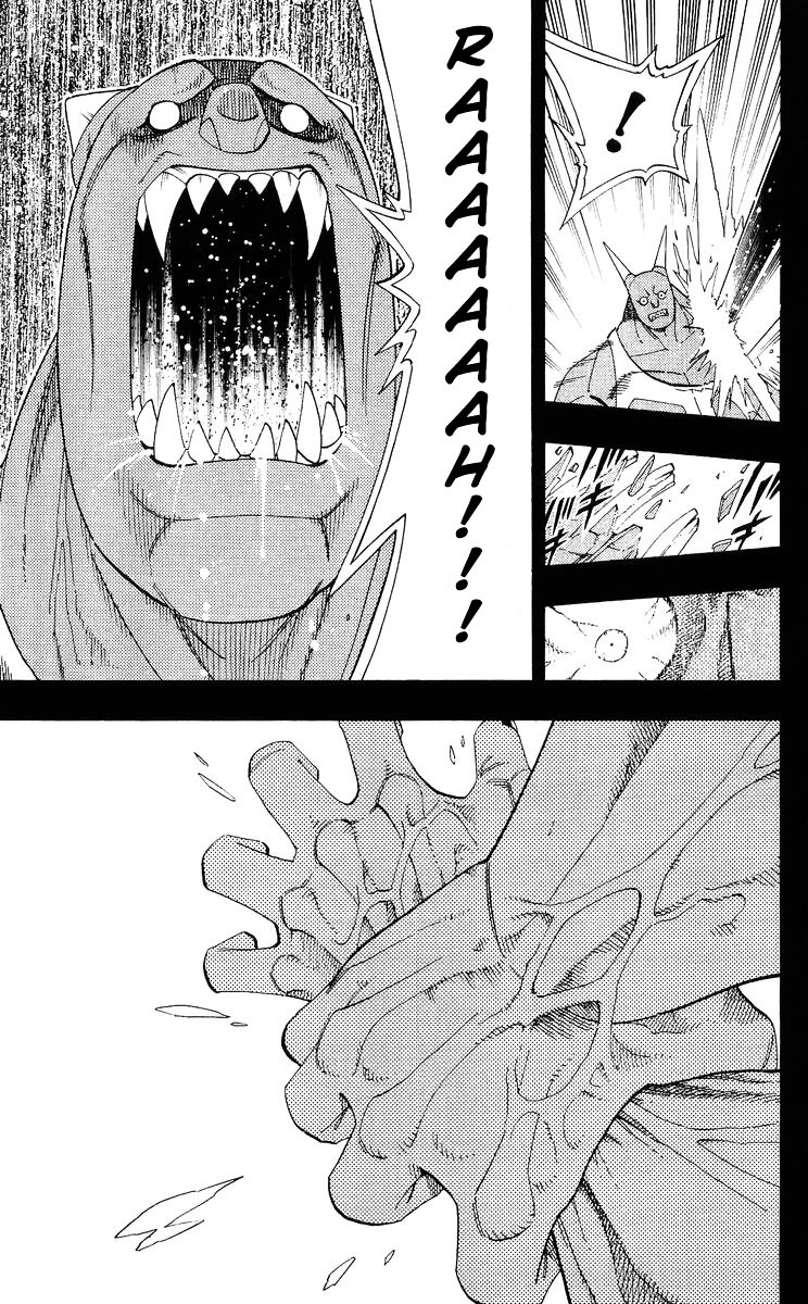 Read Shaman King (en) Manga Online