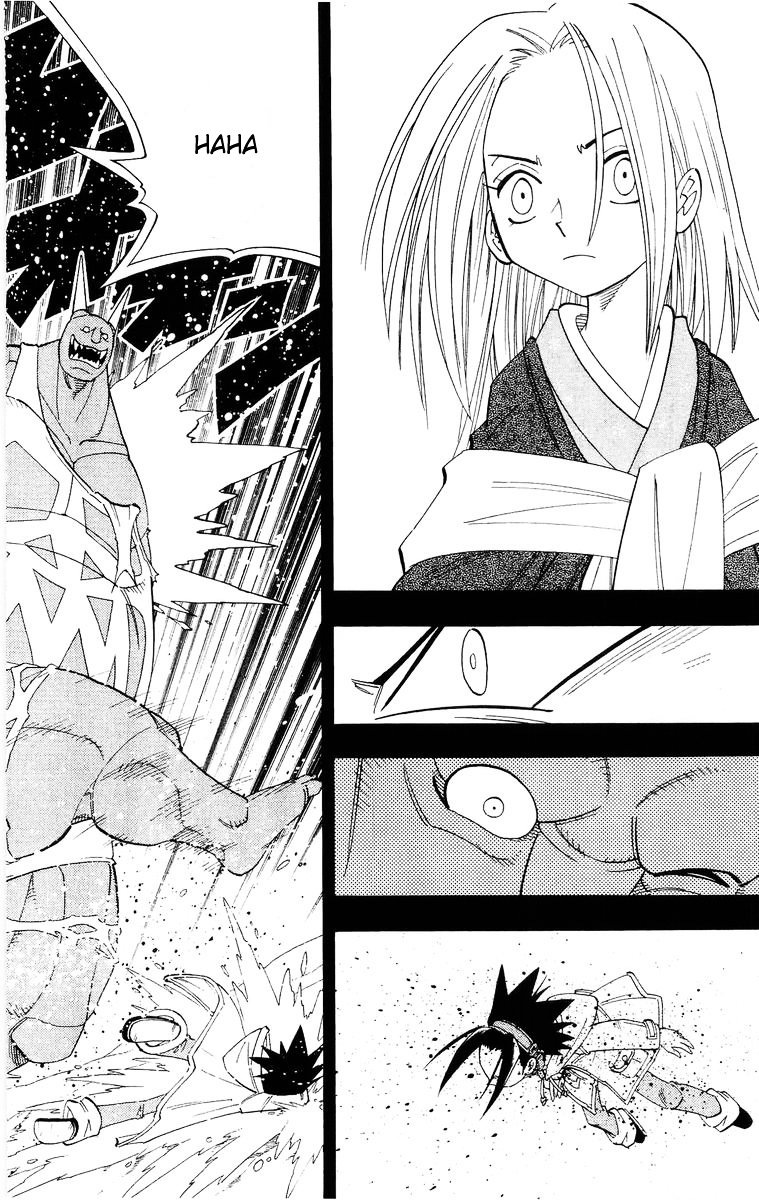 Read Shaman King (en) Manga Online