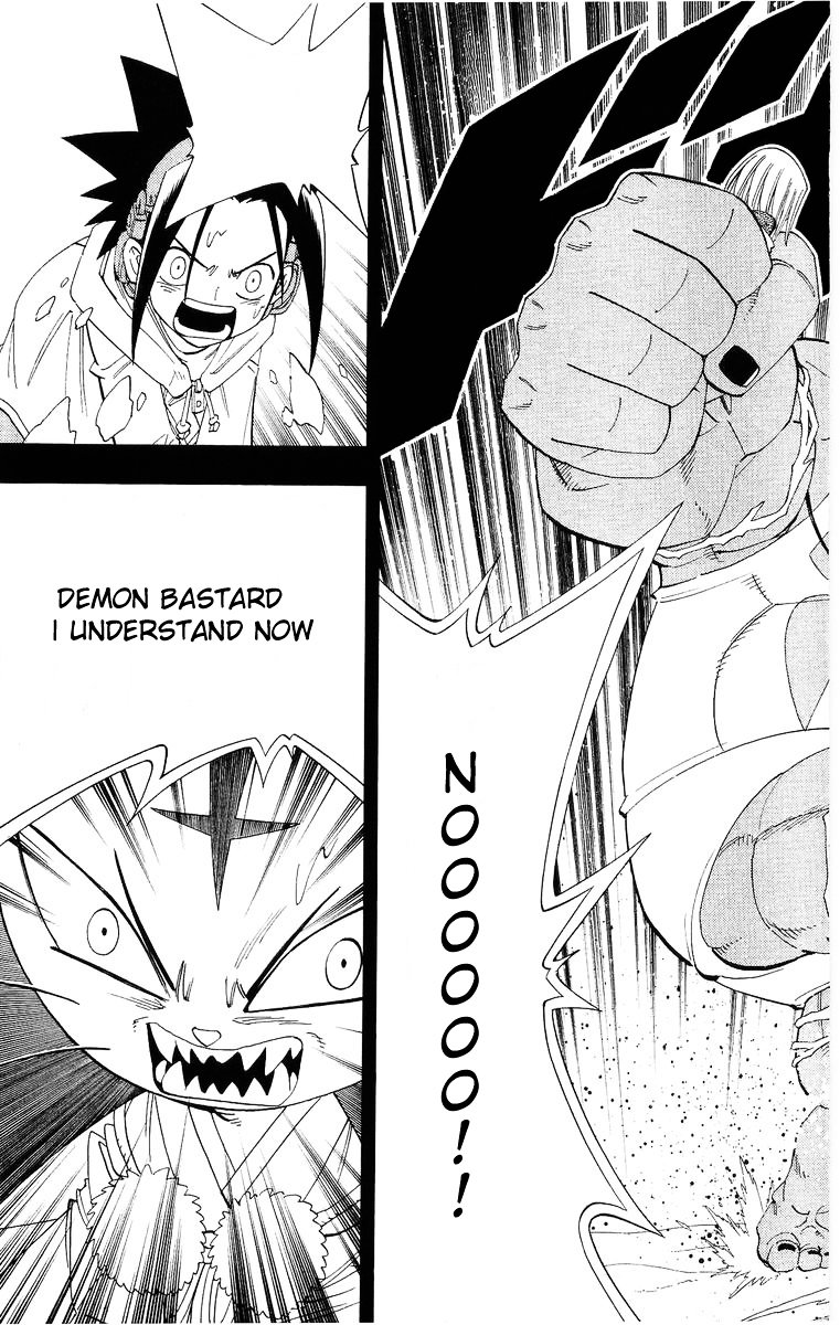 Read Shaman King (en) Manga Online