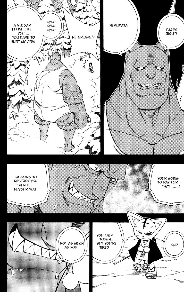 Read Shaman King (en) Manga Online