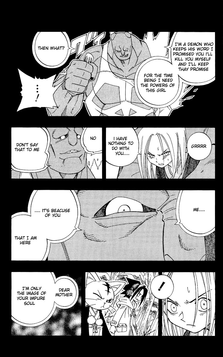 Read Shaman King (en) Manga Online