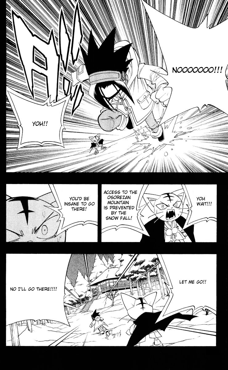 Read Shaman King (en) Manga Online